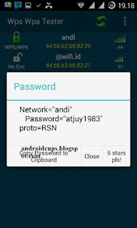 Cara Membobol Password WiFi Menggunakan Smartphone Android