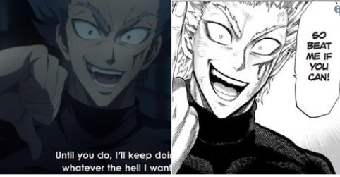 One Punch Man Season 2 Makes Major Change To Garou Scene Keeping Up With The Kardashian Jenner S Television Shows Celebrity Taylor Swift Kim Kardashian