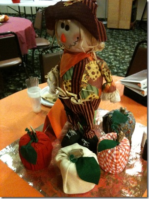 Fall Centerpiece