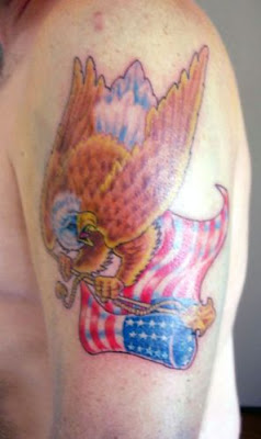 USA Tattoo