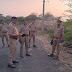सेवानिवृत्त दरोगा की पुत्र ने गला घोंटकर की हत्या, भाई के बेटों के नाम जमीन करने से नाराज था