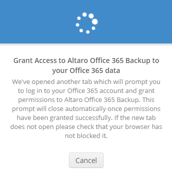 Altaro: Backup para Office 365