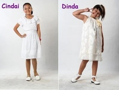 Cindai & Dinda (Idola Cilik 2013)