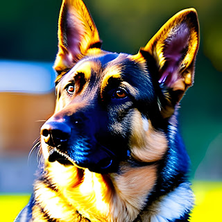 The first German Shepherd was named Horand von Grafrath, and he became the foundation of the breed. Stephanitz worked tirelessly to refine the breed, selecting only the best dogs for breeding and promoting their use as police and military dogs.