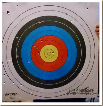 Gandiva Cafe & Archery Range, archery, Ortigas