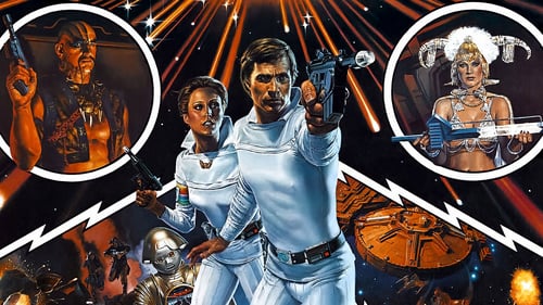 Buck Rogers, aventuras en el siglo 25 1979 pelicula online español