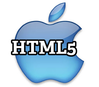 Apple and HTML5