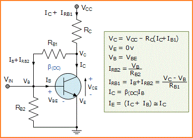 Bias Transistor