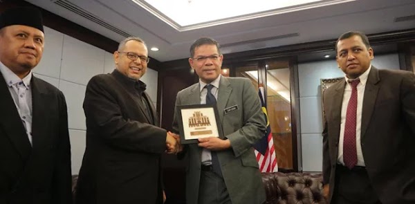 Dinilai Sevisi, PKS Lawatan Ke Tiga Partai Koalisi Pimpinan Mahathir