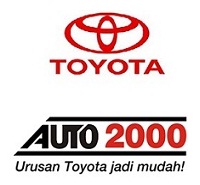 Logo PT Astra International –Toyota Sales Operation