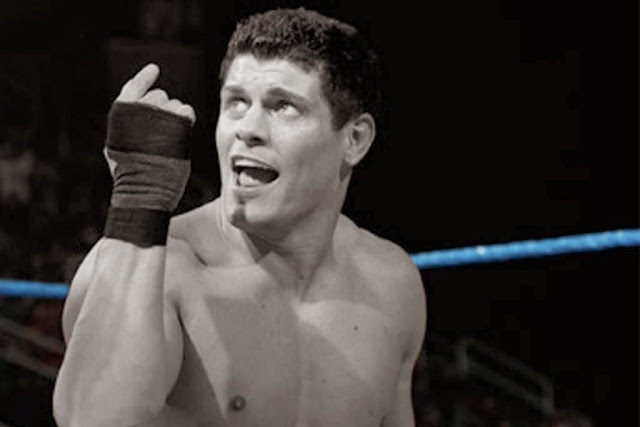 Cody Rhodes Hd Wallpapers Free Download