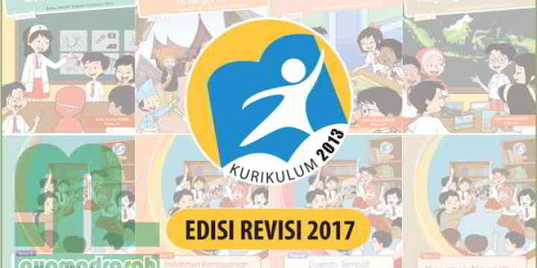 Download Buku K13 Revisi 2017 Kelas 4 SD/MI Semester 2
