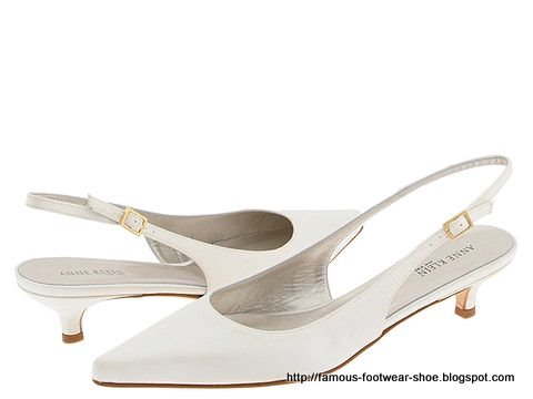 Famous footwear shoe:footwear-150936