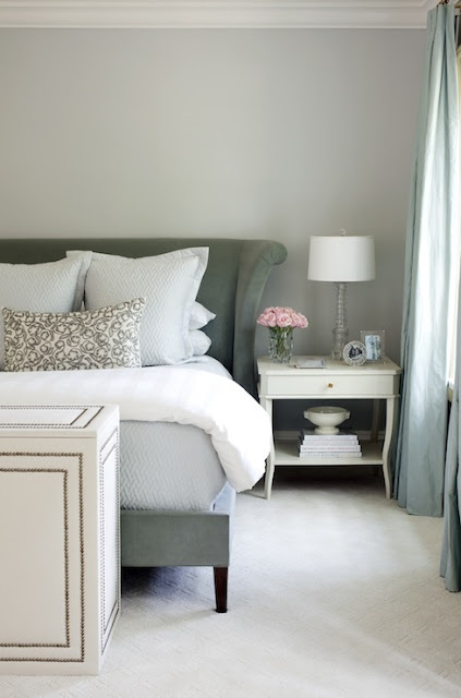 Light Grey Paint For Bedroom