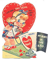 12 VINTAGE VALENTINE'S DAY CARDS THAT PROVE WE WERE ALL A BUNCH OF