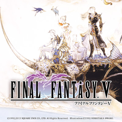 Free Download Final Fantasy 5 V MOD Apk+Data