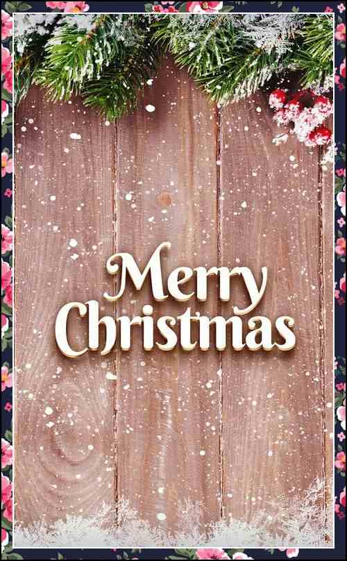 merry christmas images for friends
