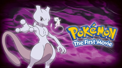 Pokémon: The First Movie - Mewtwo Strikes Back 1998 movie online