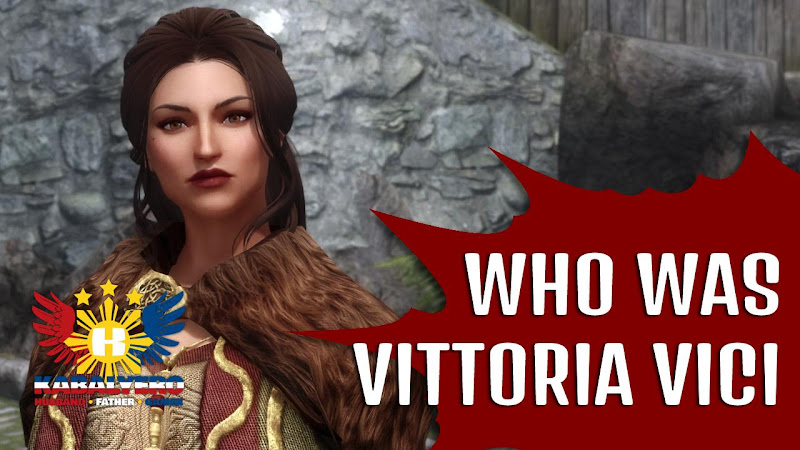 Who Took Out VITTORIA VICI And Who Was The Next Target? - Modded SKYRIM Special Edition [Gameplay]