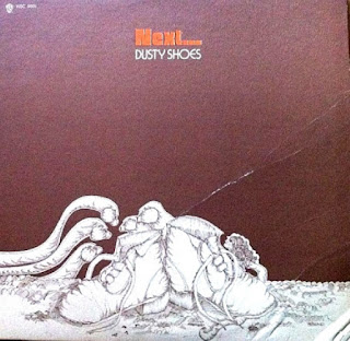 Next “Dusty Shoes” 1971 very rare Canada Psych Hard Rock