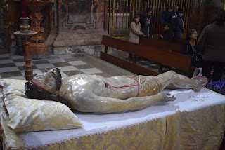 Cristo del Descendimiento Granada