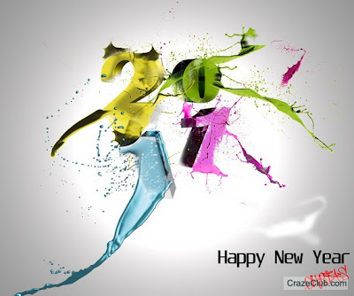 happy new year 2010 walllpapers