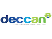 Job Availables,Deccan Fine Chemicals Walk-In-Interview For BSc/ MSc- Freshers