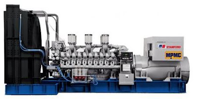 Máy phát điện MTU 45kva – 2000kva