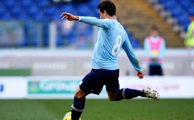 benar telah bangkit dari kekalahan memalukan  Lazio Gasak Sepuluh Pemain Atalanta