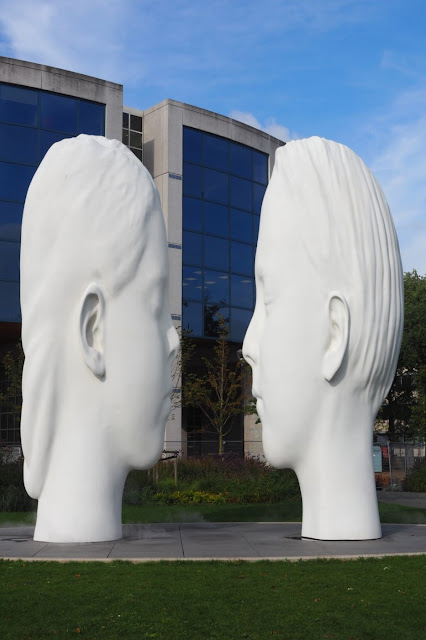 Love, Jaume Plensa, Leeuwarden