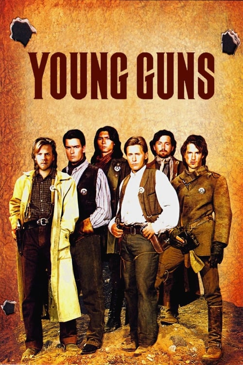 Young guns - giovani pistole 1988 Film Completo Sub ITA