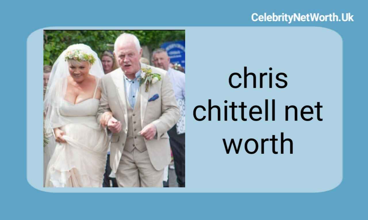 chris chittell net worth | Celebrity Net Worth