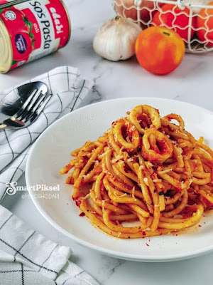 10 Resipi Spaghetti Mudah Dan Sedap - Cahaya Hayati