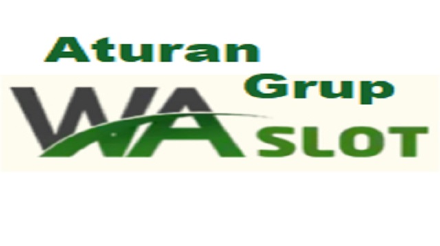 Grup WA Slot