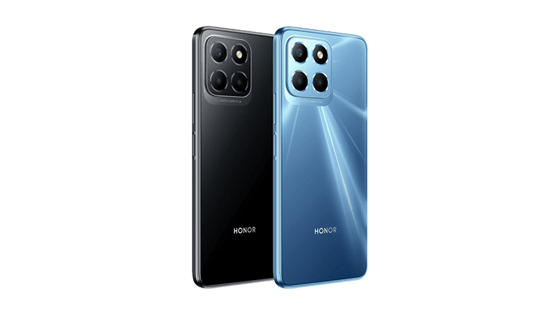 HONOR X8 5G with SD480+ and 48MP main camera now official