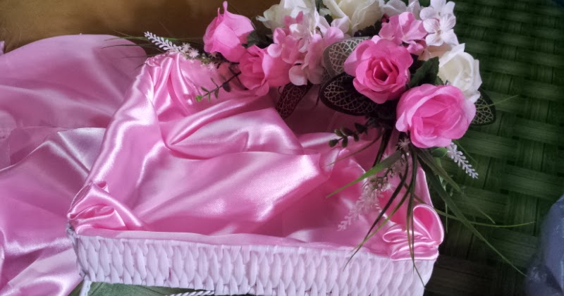 Cara Gubahan Hantaran Sendiri - Police 11166