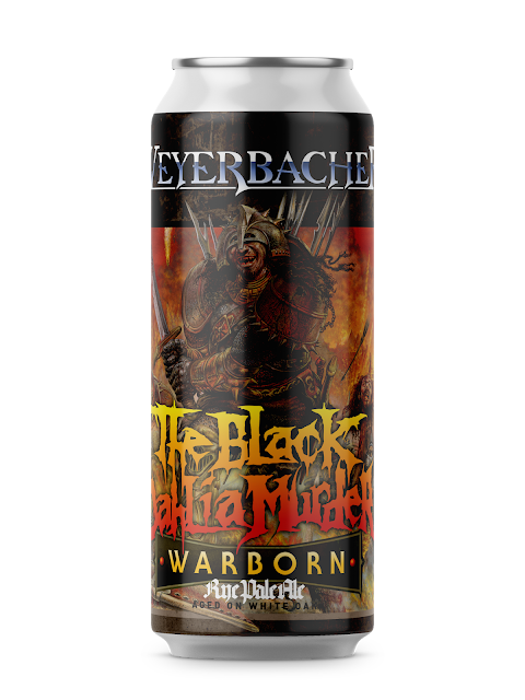 Weyerbacher Releasing Warborn Cans