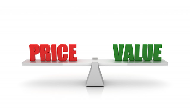 Price vs. Value