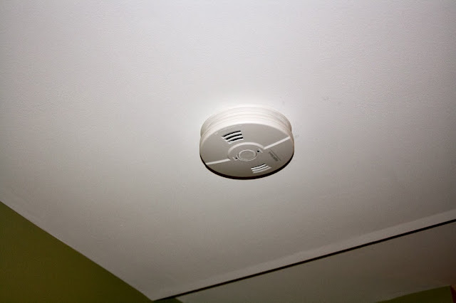 Carbon Monoxide in Home