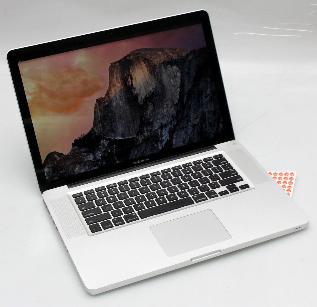 Jual Macbook Pro 15 Early 2011 Bekas | Jual Beli Laptop