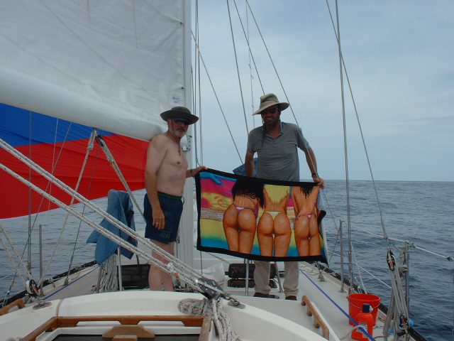 Sailing with Women