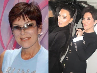 Kim Kardashian wishes her mother Kris Jenner on "Mothers Day special"