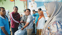 Wow, 1725 Nelayan Di Bima Dapat Bantuan Senilai 6,7 Milyar
