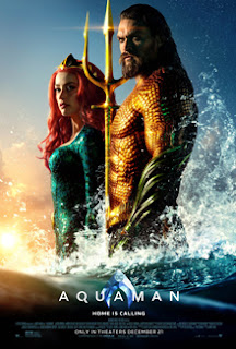 Aquaman (2018) Sinopsis dan Pemain/Cast Official