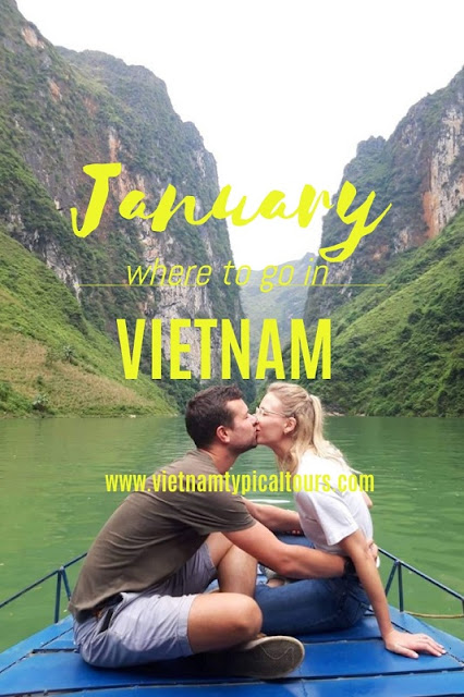 Top 10 Best Places To Travel To Vietnam In January