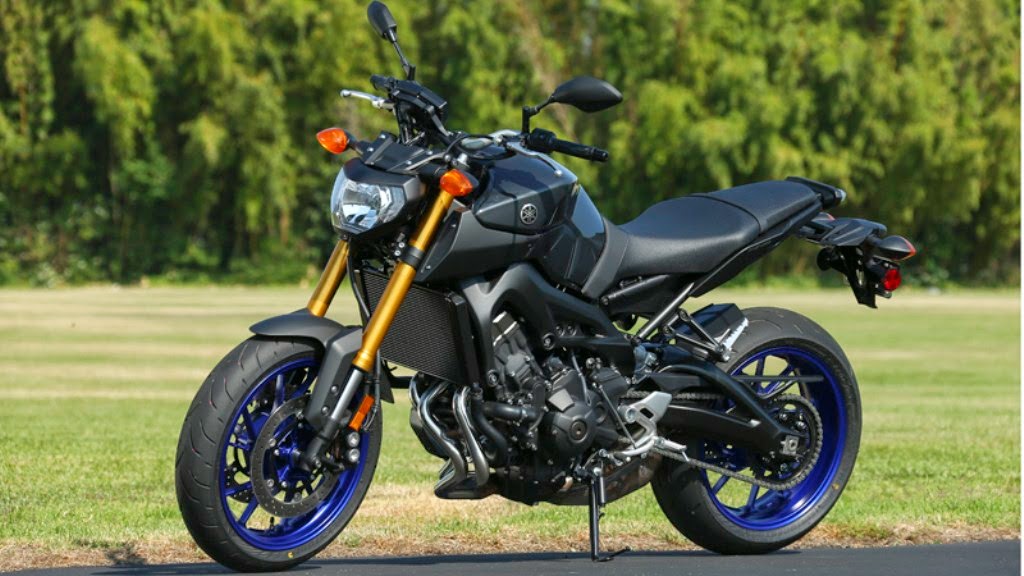 2014 Yamaha FZ-09 Pictures, Images, Gallery, Photos and Wallpapers