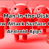 Many Android Devices At Risk of Man-in-the-disk Attack !