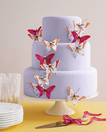 Butterfly Wedding