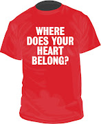 Posted by The School at 17:16 No comments: (tshirt where does your heart belong mens red with white text)