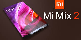 Mi Mix smartphone, bezel-less and its specification